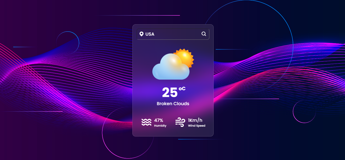 Weather App